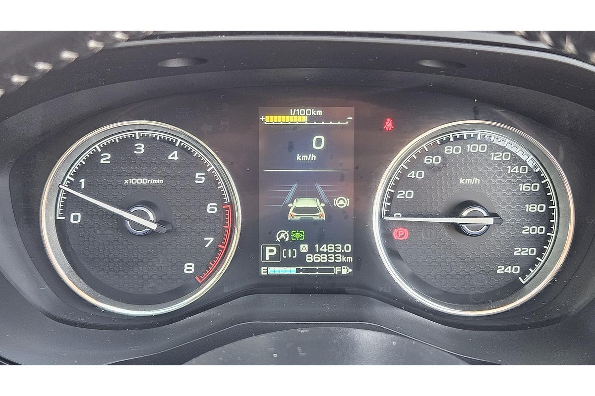 2023 Subaru Forester 2.5i-S S5
