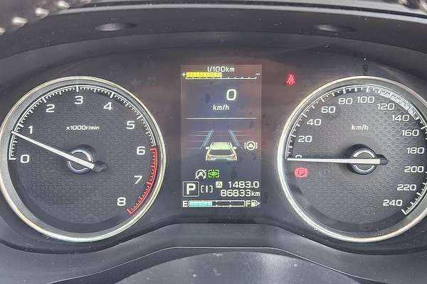 2023 Subaru Forester 2.5i-S S5