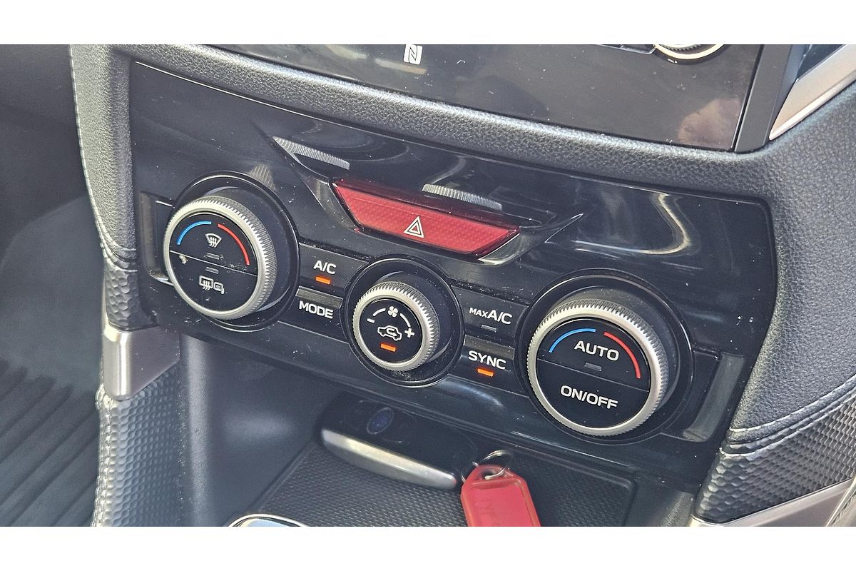 2023 Subaru Forester 2.5i-S S5