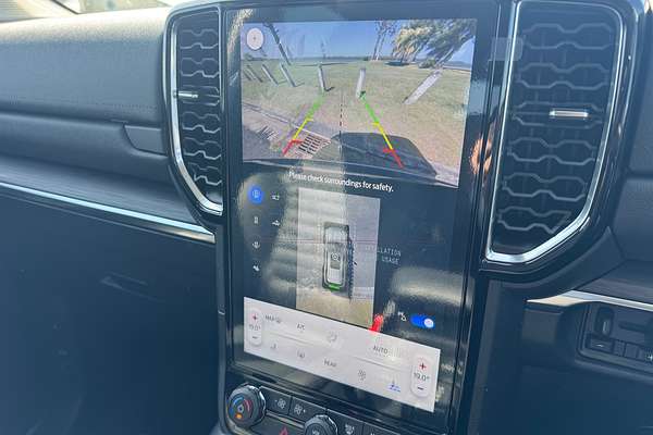 2025 Ford Everest Sport 3.0L