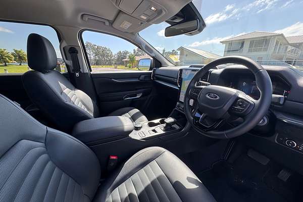 2025 Ford Everest Sport 3.0L