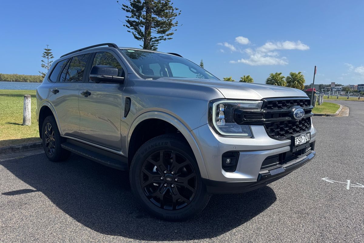 2025 Ford Everest Sport 3.0L