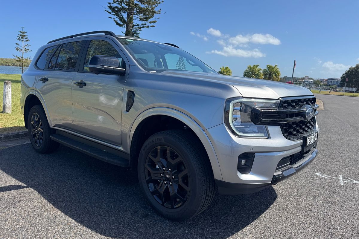 2025 Ford Everest Sport 3.0L