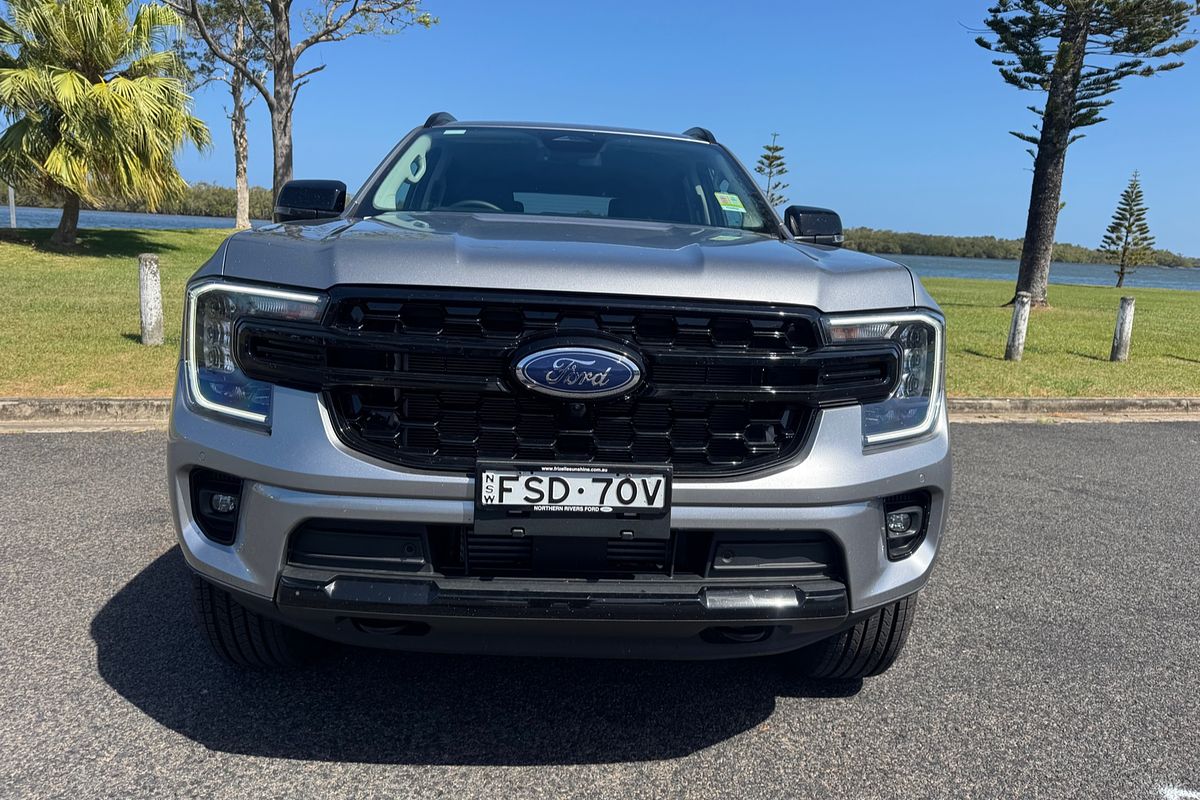 2025 Ford Everest Sport 3.0L