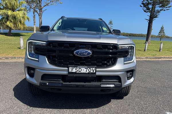 2025 Ford Everest Sport 3.0L