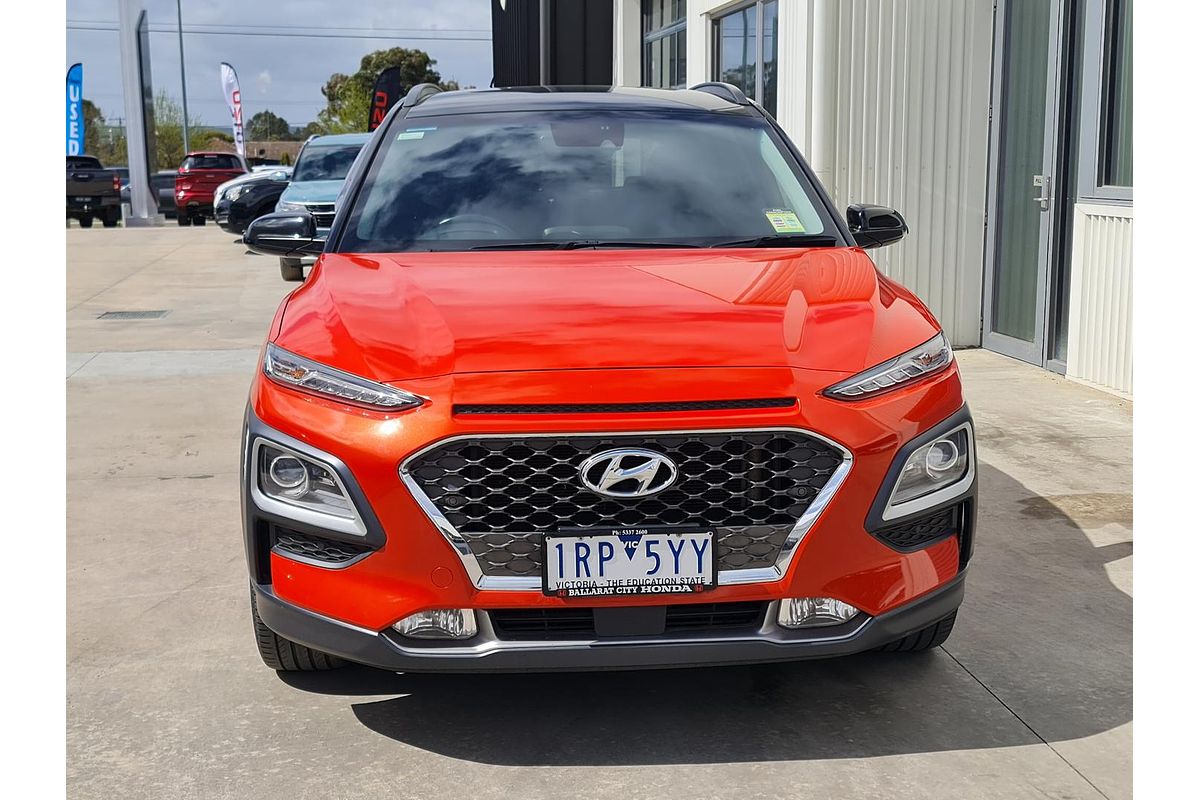 2020 Hyundai Kona Highlander OS.3