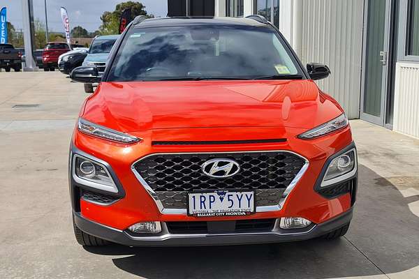 2020 Hyundai Kona Highlander OS.3