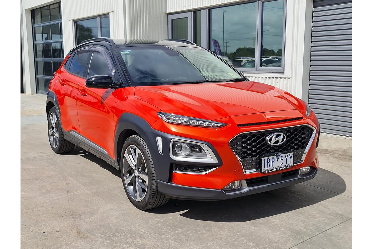 2020 Hyundai Kona Highlander OS.3