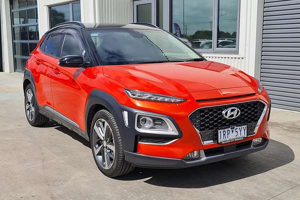 2020 Hyundai Kona Highlander OS.3