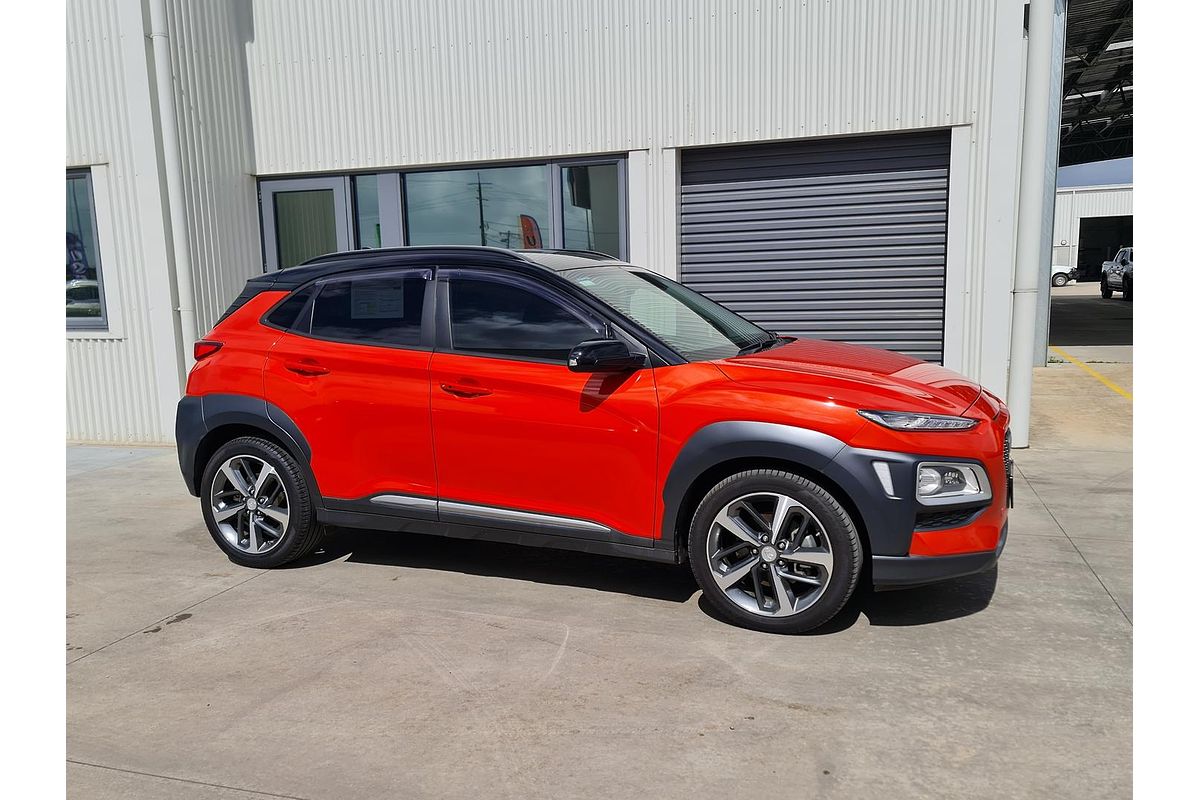 2020 Hyundai Kona Highlander OS.3