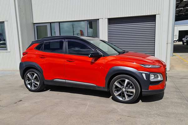 2020 Hyundai Kona Highlander OS.3
