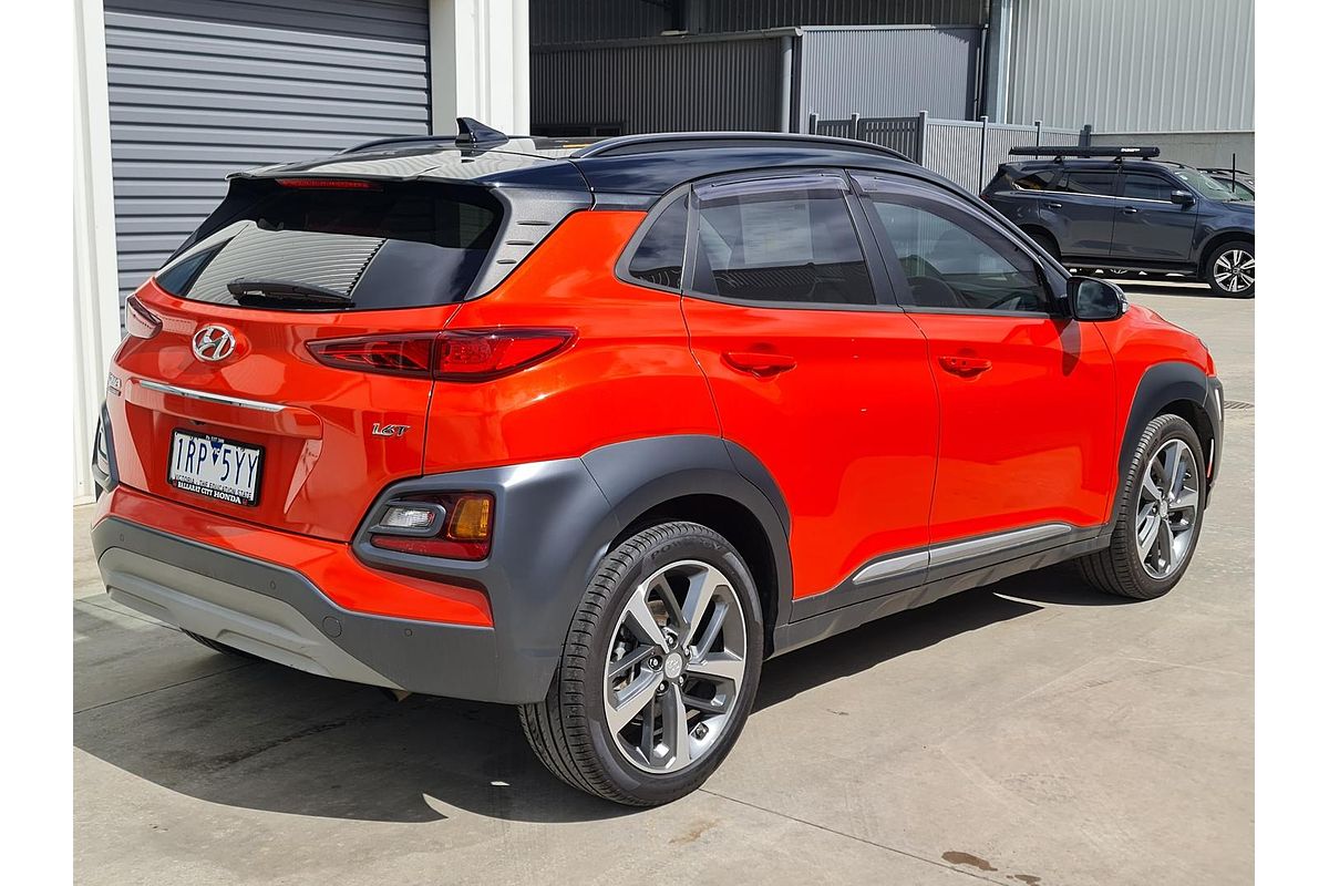 2020 Hyundai Kona Highlander OS.3