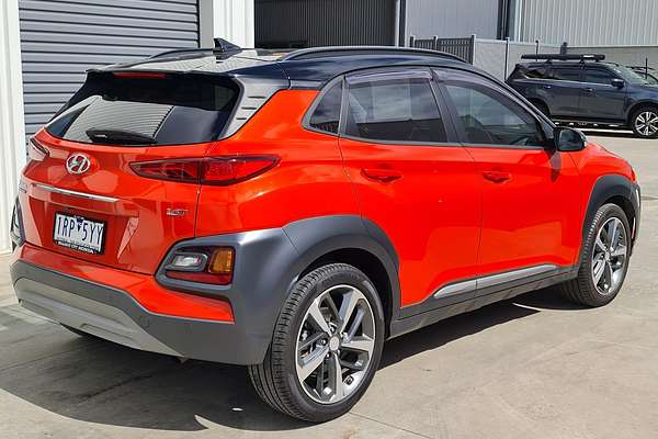 2020 Hyundai Kona Highlander OS.3