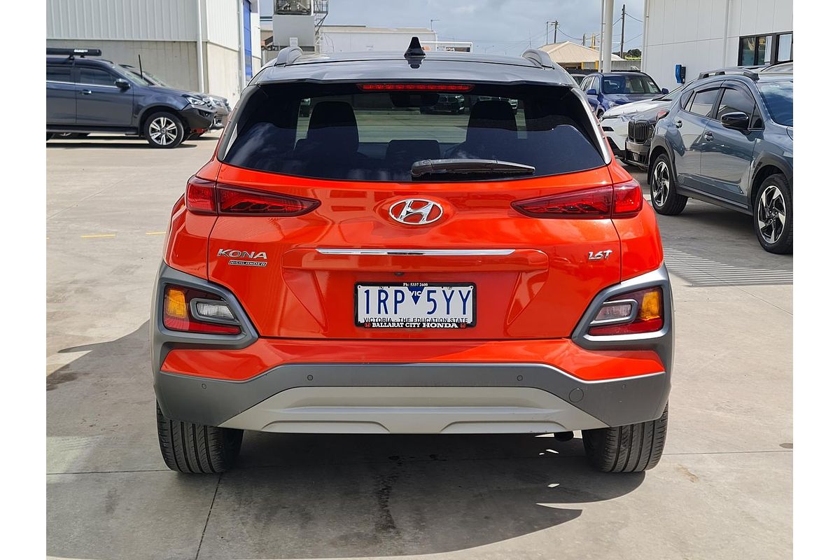 2020 Hyundai Kona Highlander OS.3