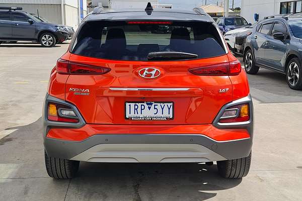 2020 Hyundai Kona Highlander OS.3