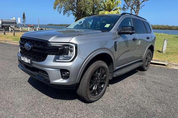 2025 Ford Everest Sport 3.0L