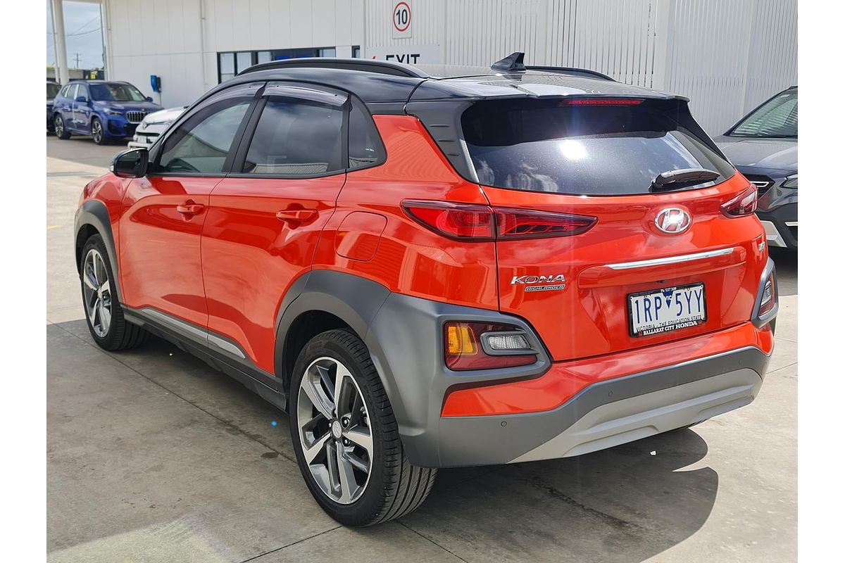 2020 Hyundai Kona Highlander OS.3
