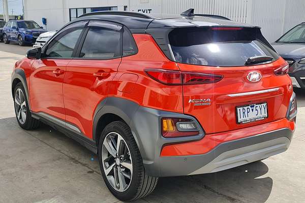 2020 Hyundai Kona Highlander OS.3