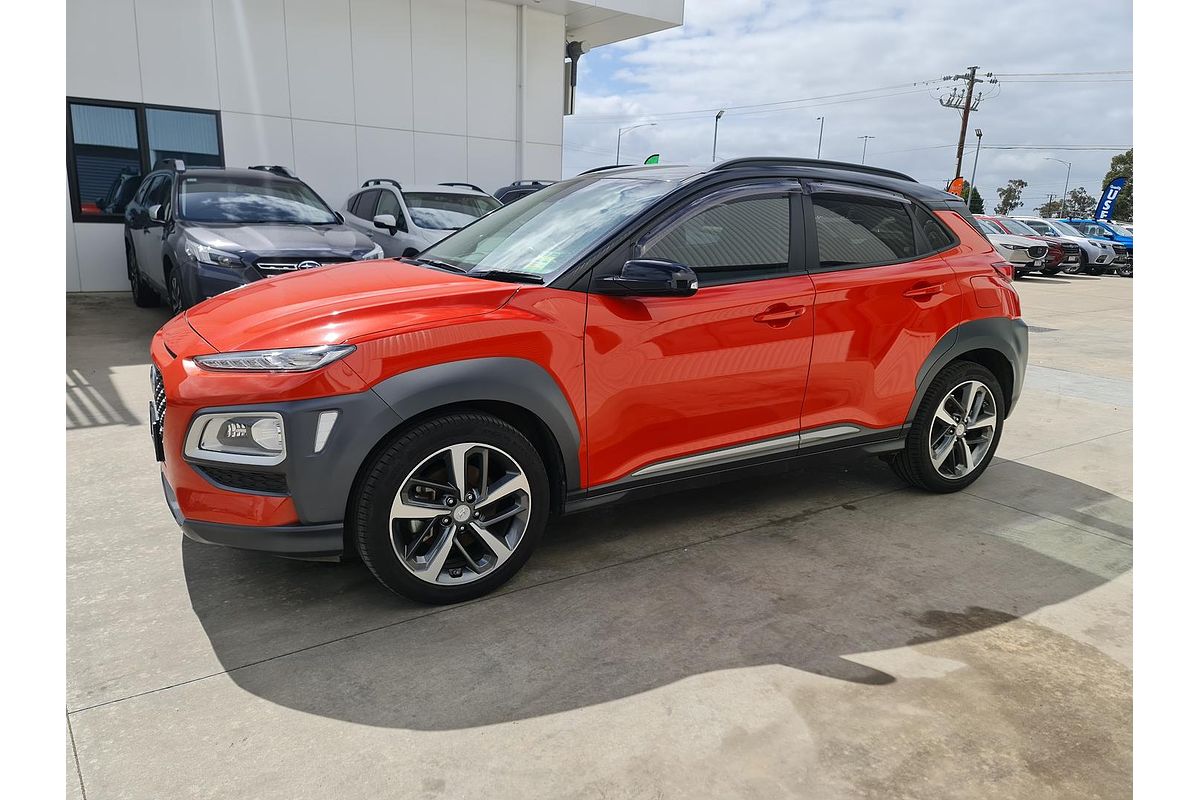 2020 Hyundai Kona Highlander OS.3