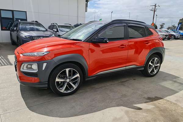 2020 Hyundai Kona Highlander OS.3