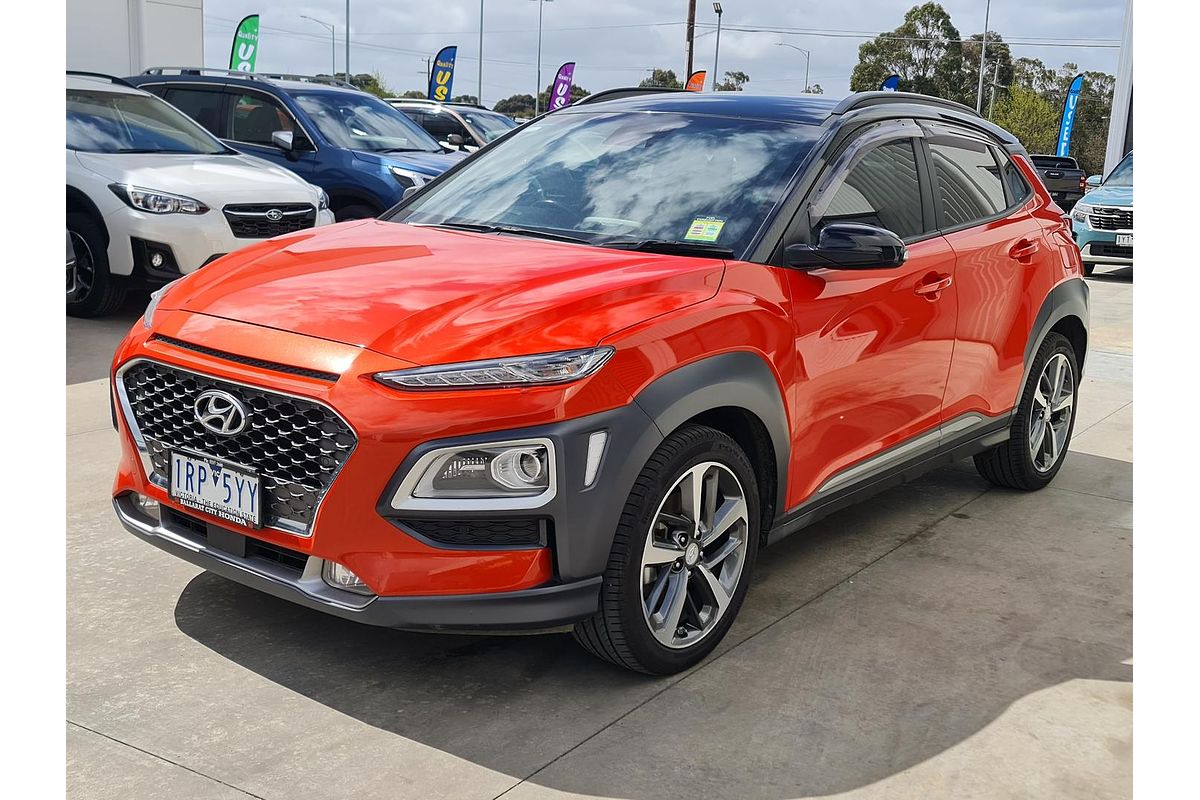 2020 Hyundai Kona Highlander OS.3