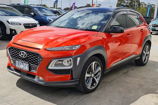 2020 Hyundai Kona Highlander OS.3
