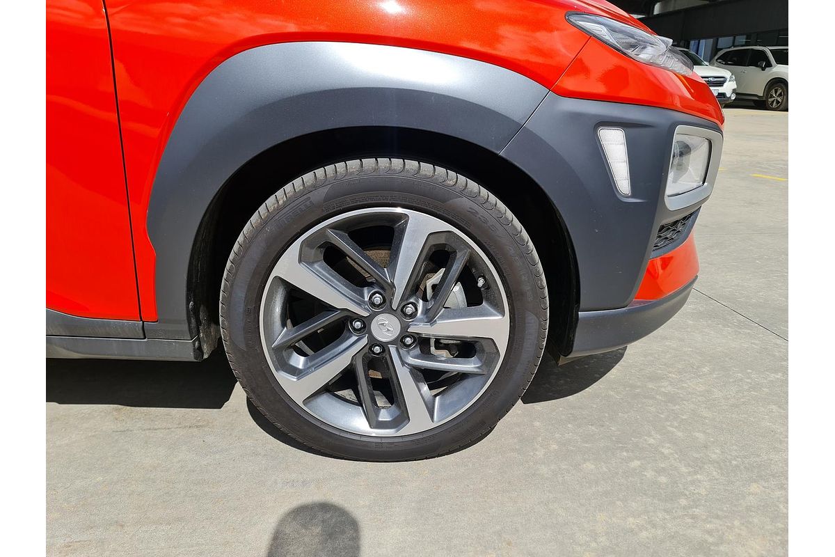 2020 Hyundai Kona Highlander OS.3
