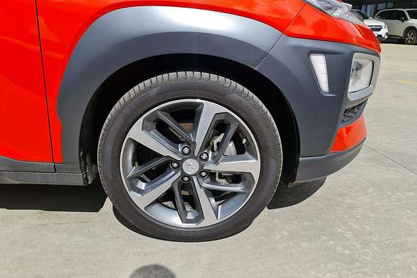 2020 Hyundai Kona Highlander OS.3