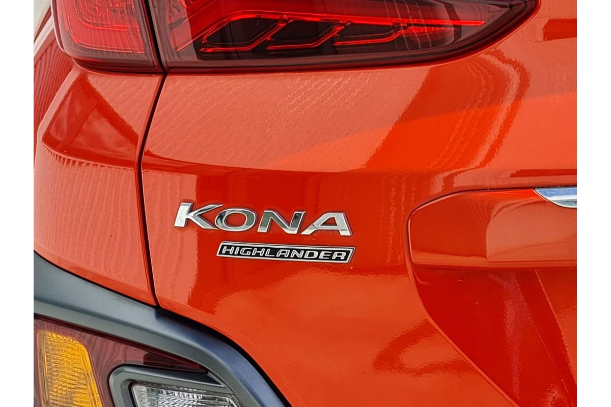 2020 Hyundai Kona Highlander OS.3