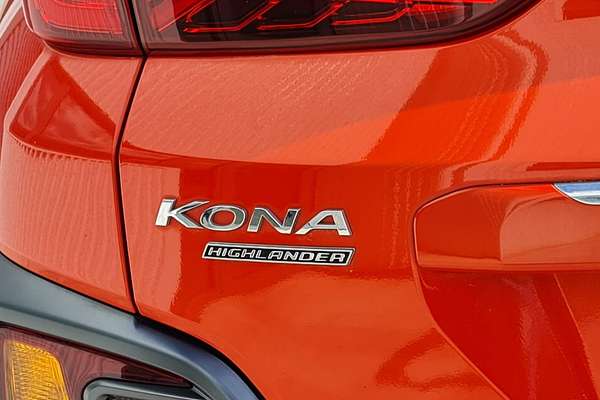 2020 Hyundai Kona Highlander OS.3