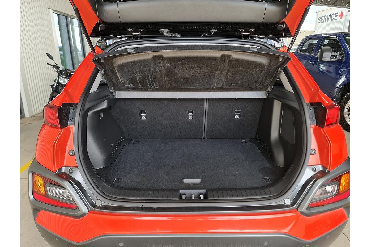 2020 Hyundai Kona Highlander OS.3