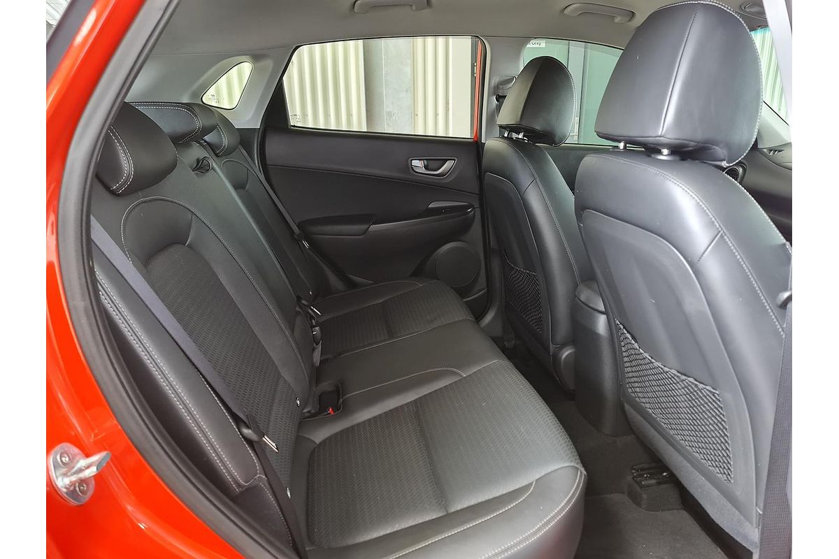 2020 Hyundai Kona Highlander OS.3