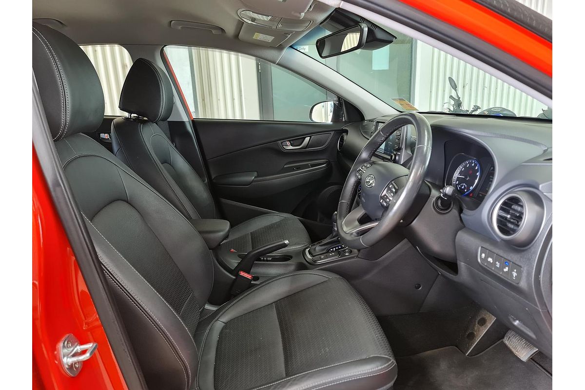 2020 Hyundai Kona Highlander OS.3