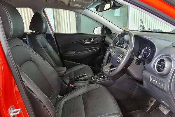 2020 Hyundai Kona Highlander OS.3