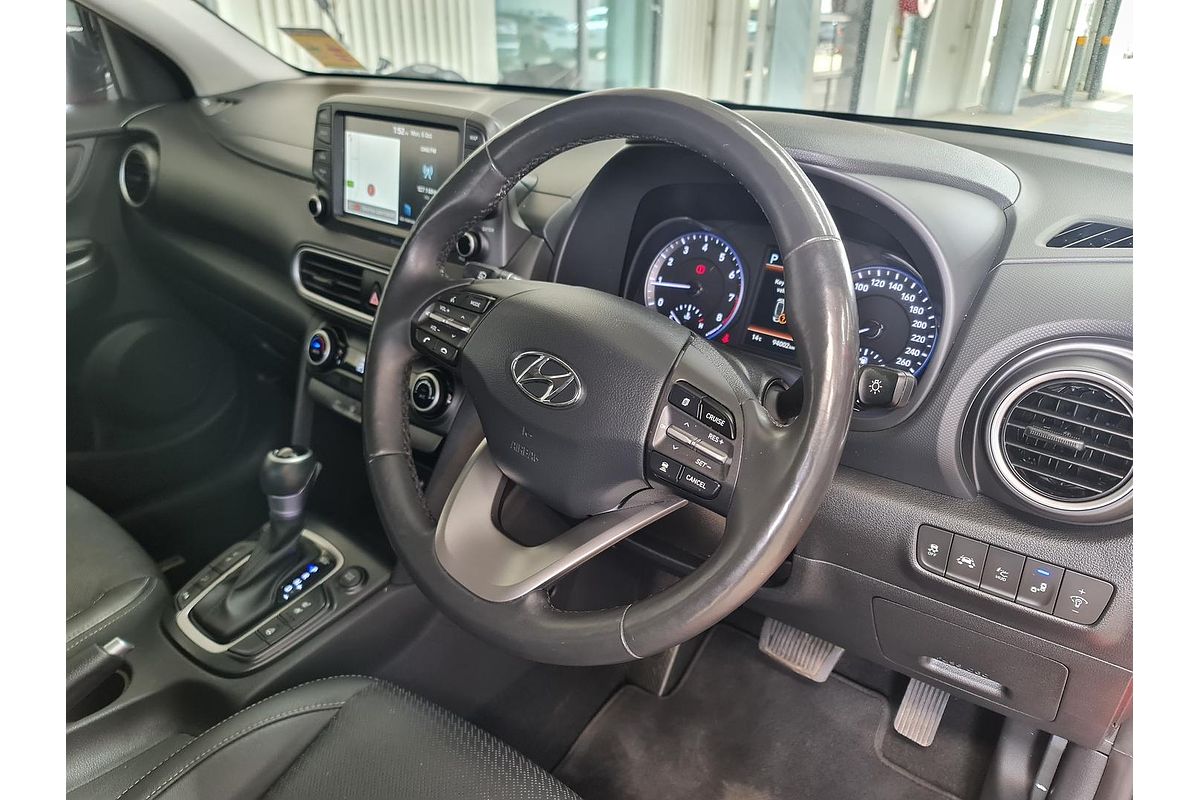 2020 Hyundai Kona Highlander OS.3
