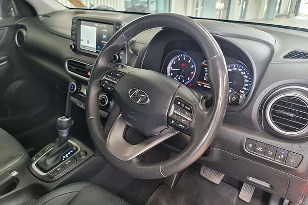 2020 Hyundai Kona Highlander OS.3