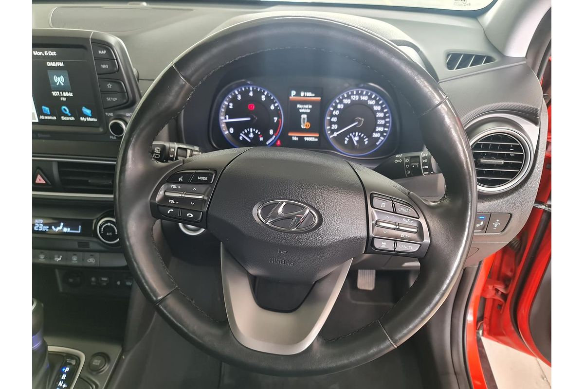 2020 Hyundai Kona Highlander OS.3