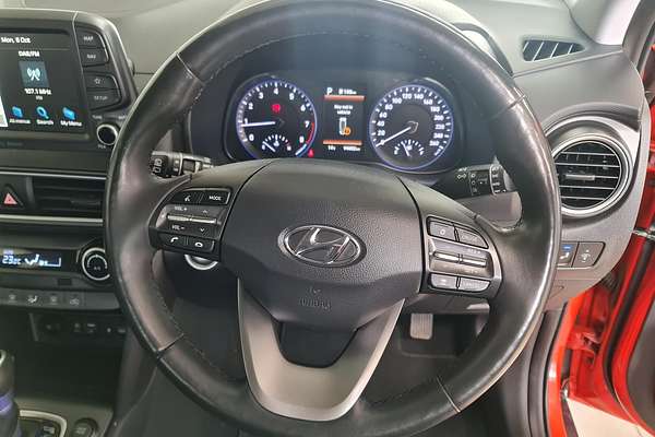2020 Hyundai Kona Highlander OS.3