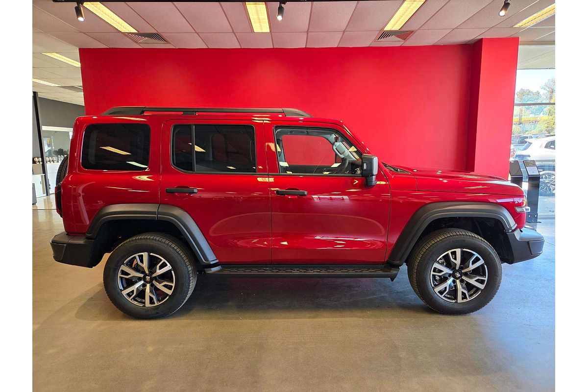 2025 GWM Tank 300 Ultra P01