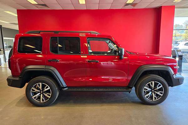 2025 GWM Tank 300 Ultra P01