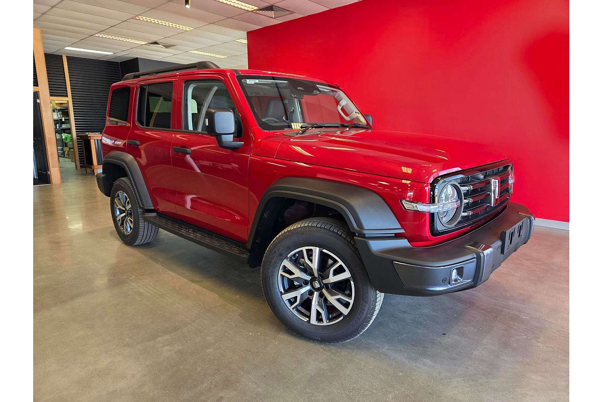 2025 GWM Tank 300 Ultra P01