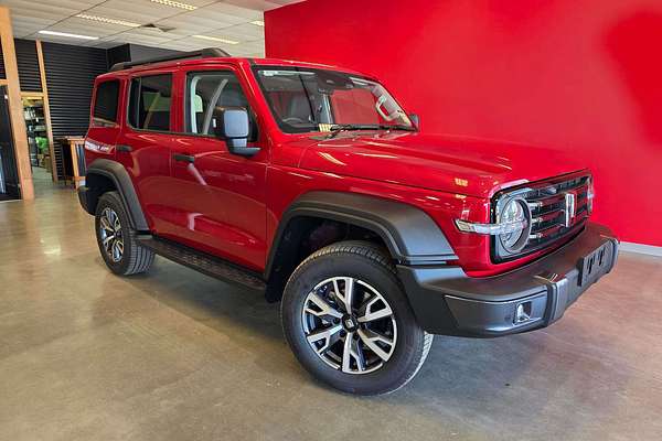 2025 GWM Tank 300 Ultra P01