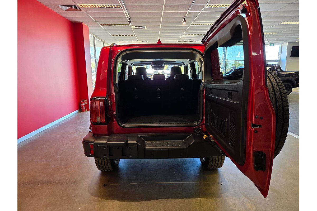 2025 GWM Tank 300 Ultra P01