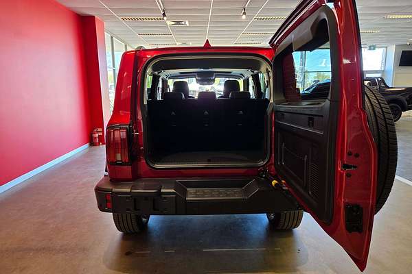 2025 GWM Tank 300 Ultra P01