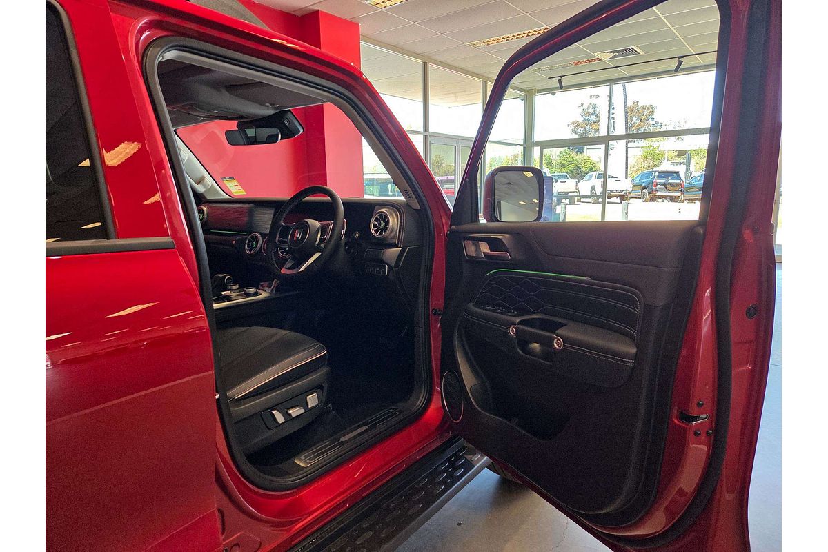 2025 GWM Tank 300 Ultra P01