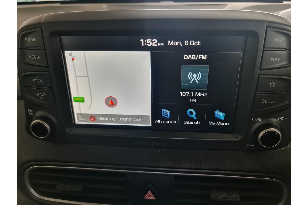 2020 Hyundai Kona Highlander OS.3