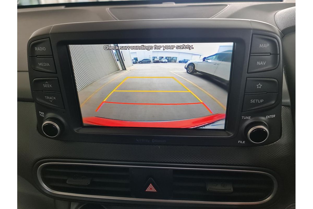 2020 Hyundai Kona Highlander OS.3