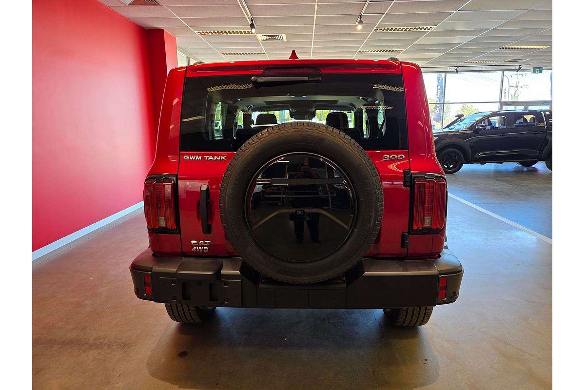 2025 GWM Tank 300 Ultra P01
