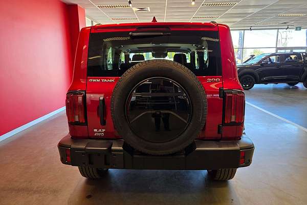 2025 GWM Tank 300 Ultra P01