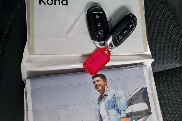 2020 Hyundai Kona Highlander OS.3